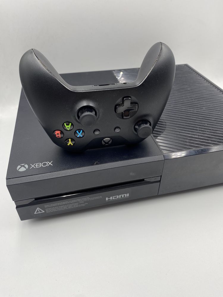 Xbox One 500Gb Gwarancja