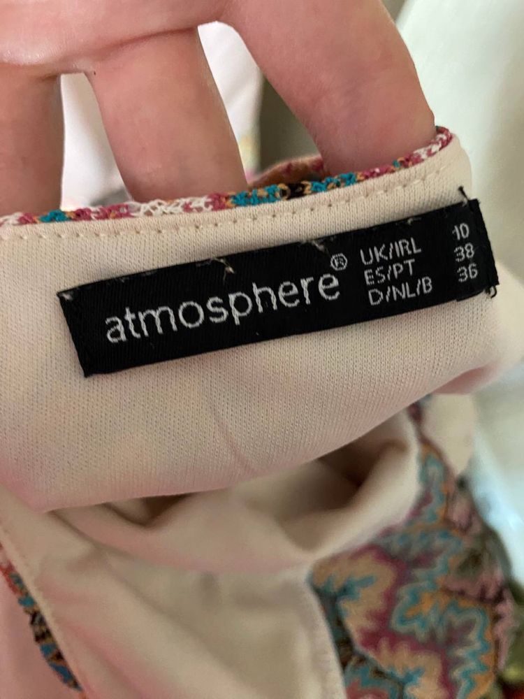 платье atmosphere