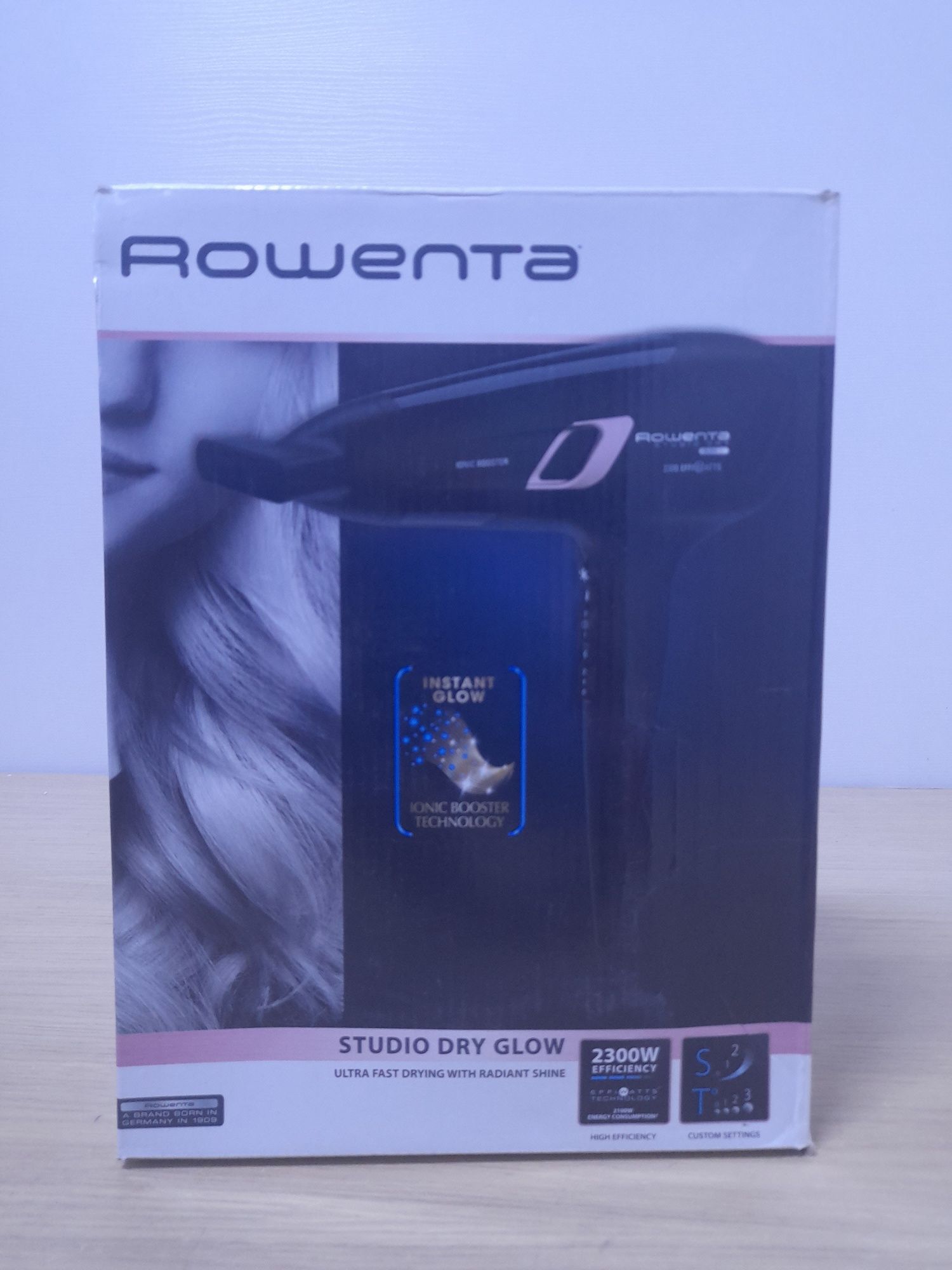 Фен rowenta CV5820