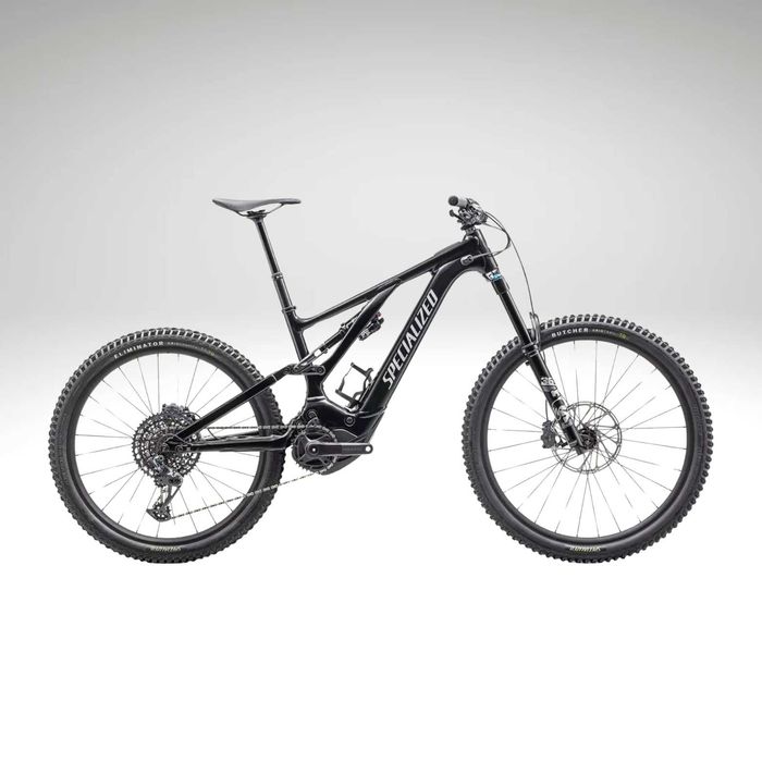 Rower Elektryczny Specialized Turbo Levo Comp Alloy 2025 S4 czarny mat