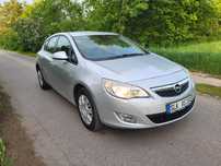 Astra J z Niemiec 1.6b Klima 5d Super stan Stary motor