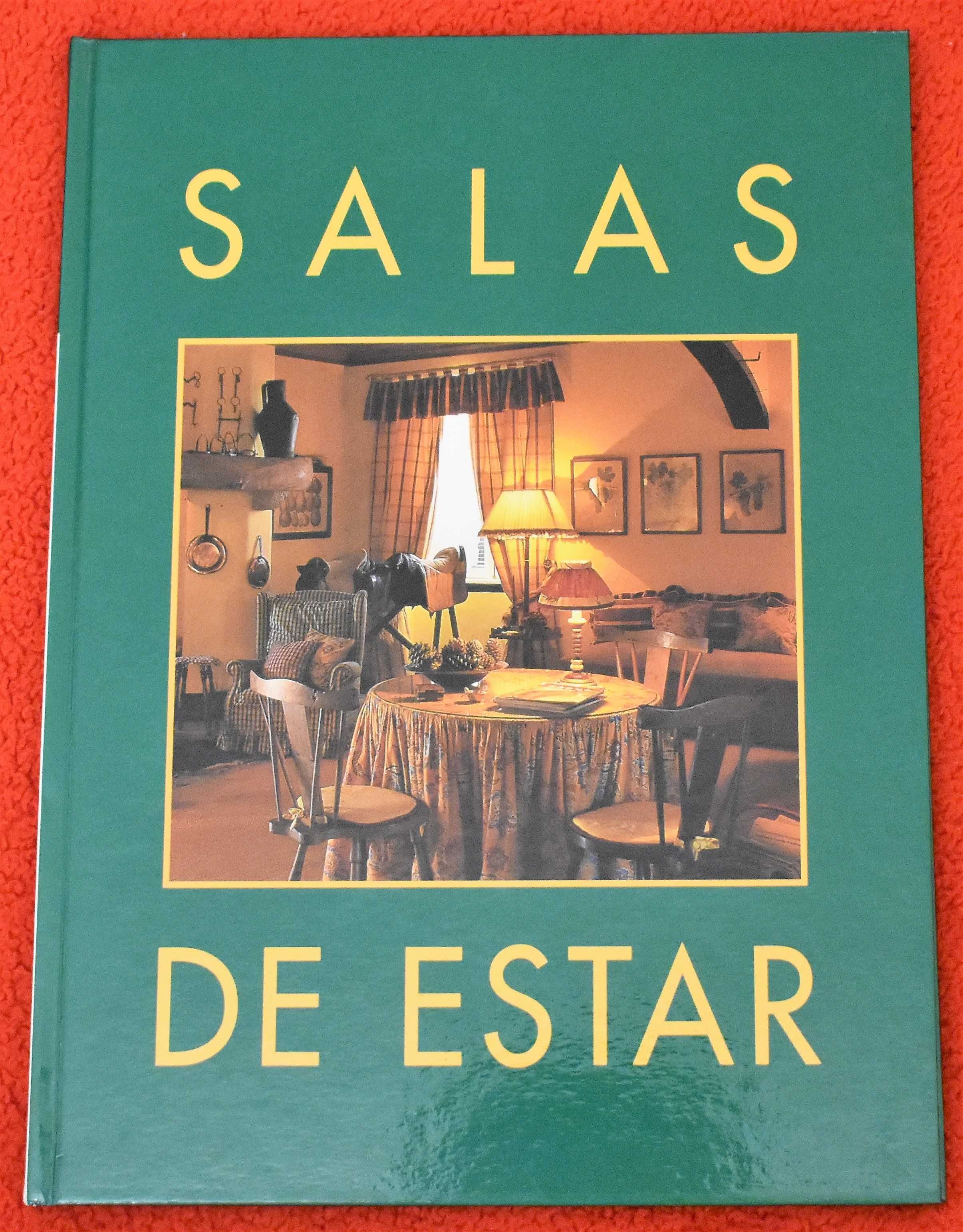 "Salas de Estar" e "Casas de Banho"