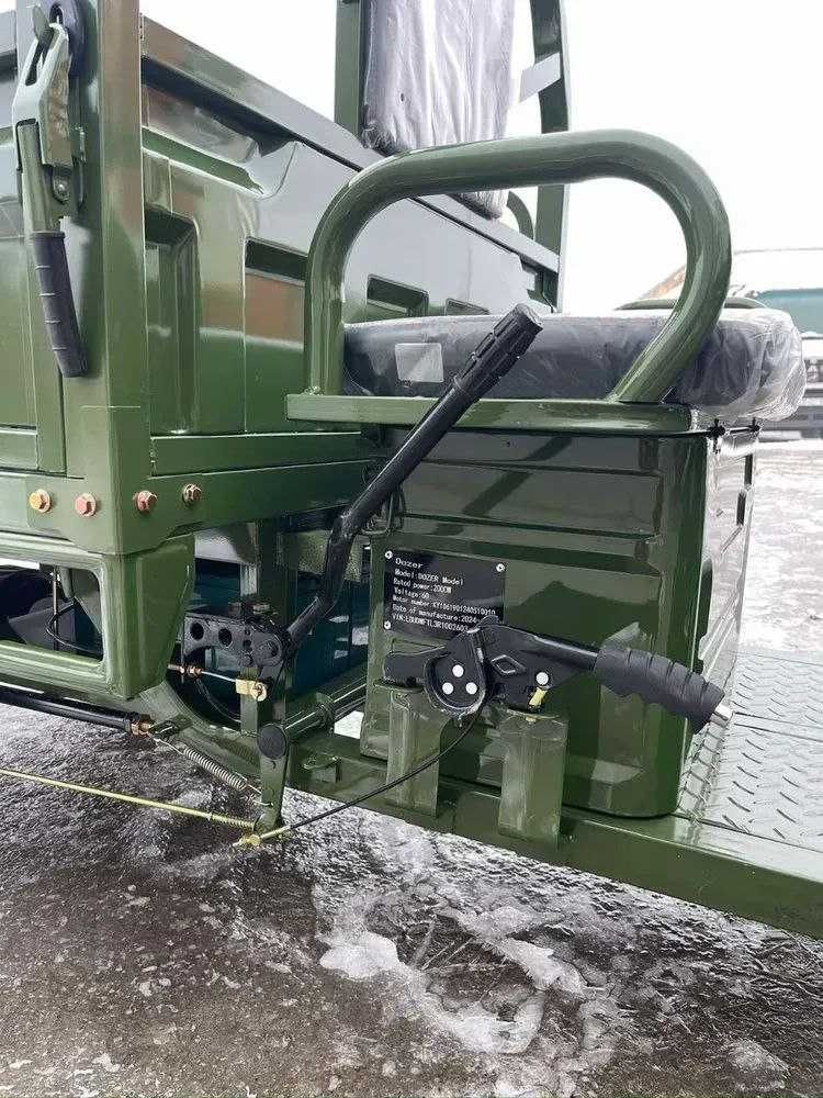 Электроцикл Dozer Model 5 2000 W