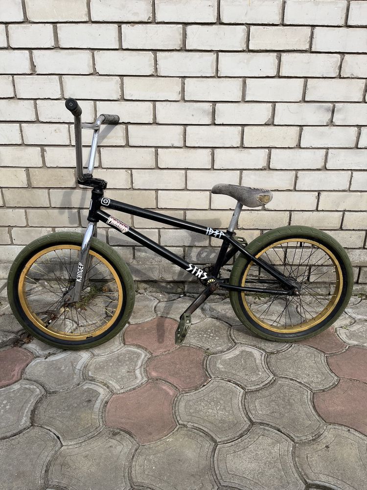 Бмх bmx бем бэм Street/Park пушка