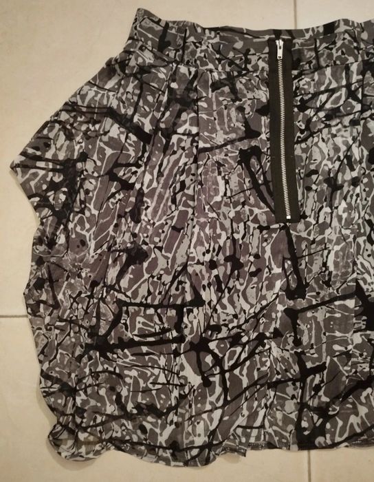 Saia da Zara Nova