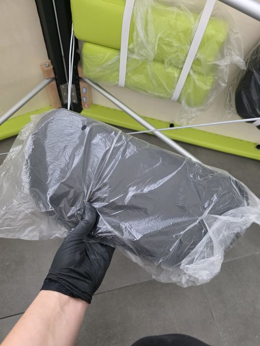 Łóżko do rzęs kosmetyczne stolik do masazu