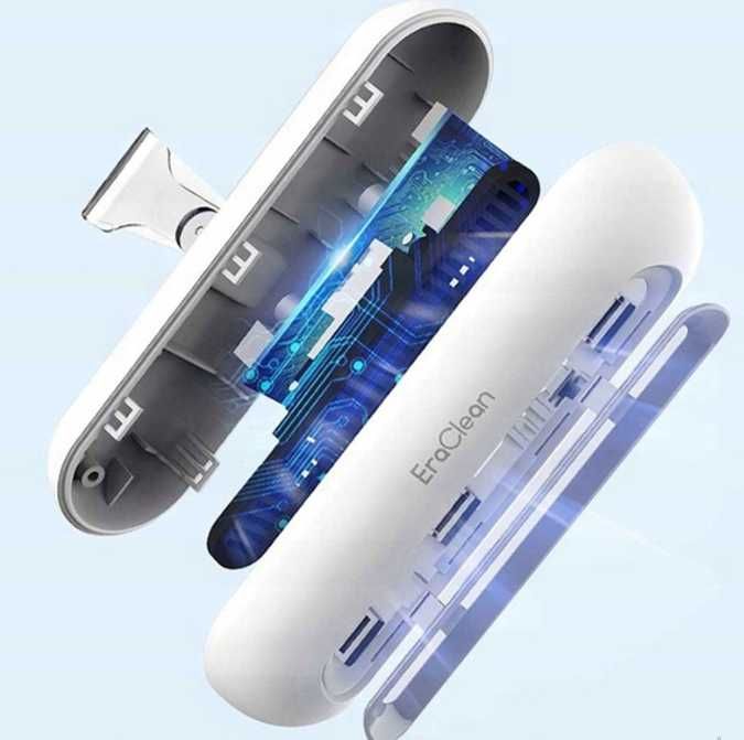Eliminator Zapachów EraClean CW-B01 Bateria 800mAh, USB-C ttst1582