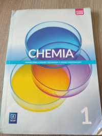 Chemia podręcznik klasa 1