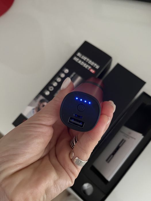 Auriculares  bluetooth