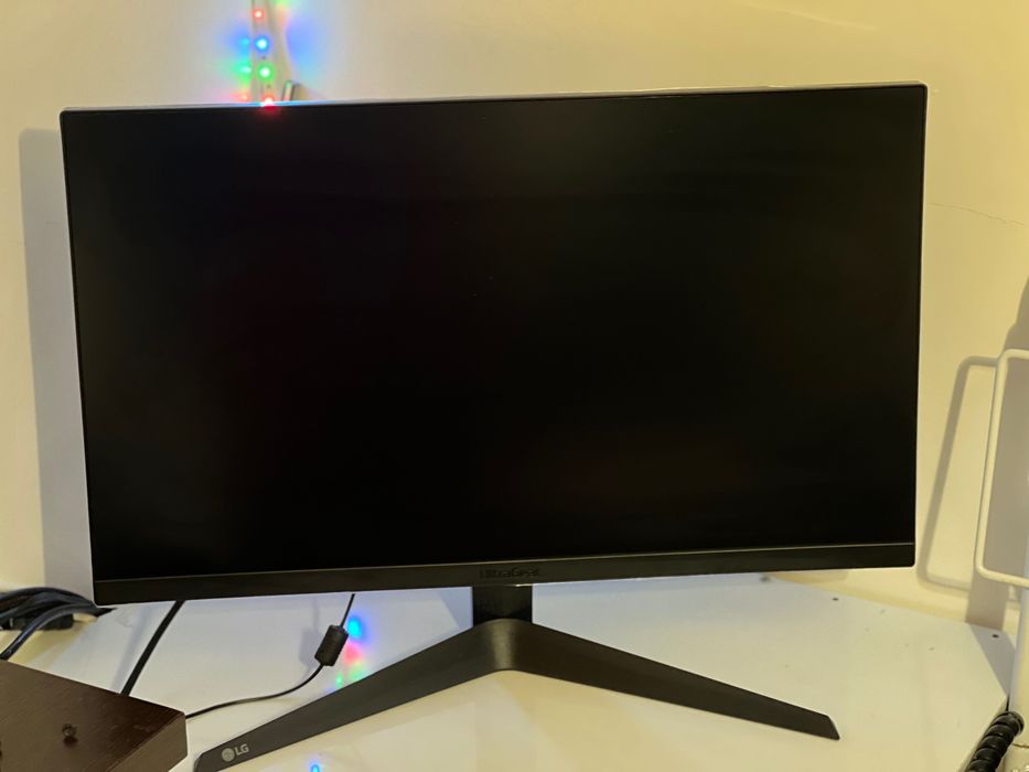 Monitor LG ULTRAGEAR gamer