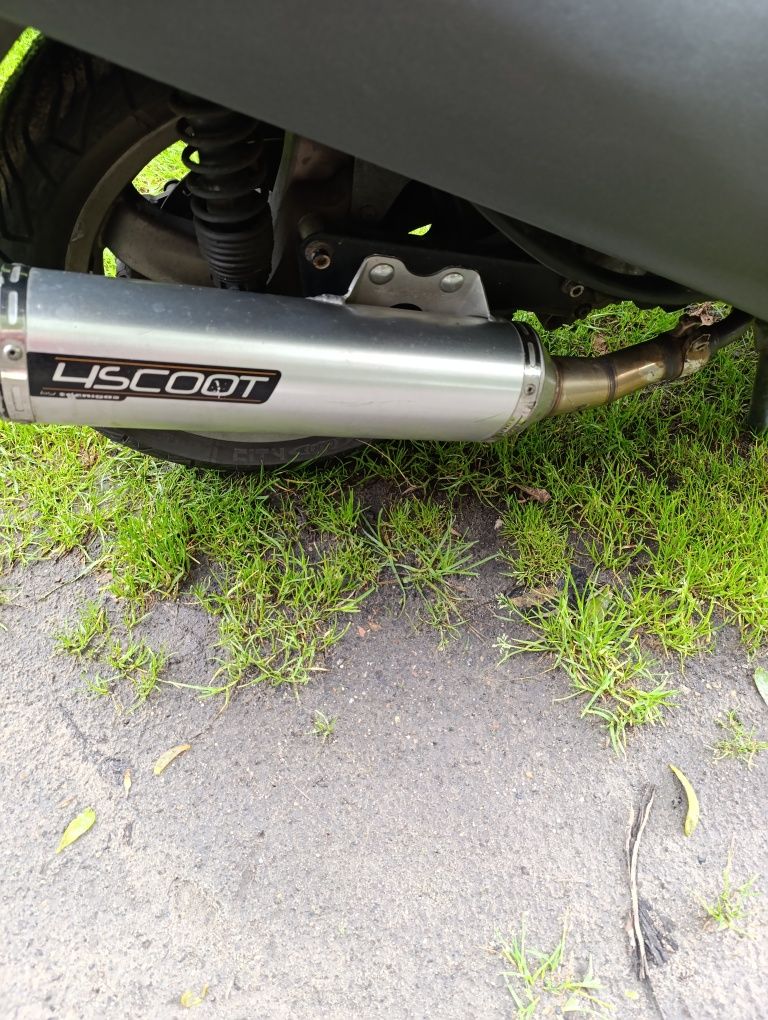 Sprzedam PIAGGIO X9 125cc