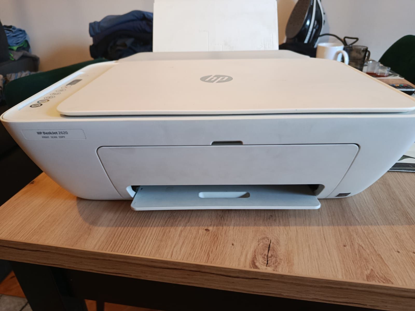 Sprzedam Drukarke HP 2620