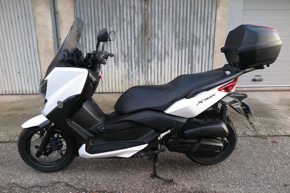 Yamaha X-Max 125 z 2017 r. - ABS - na kat B, Kraków, RATY!