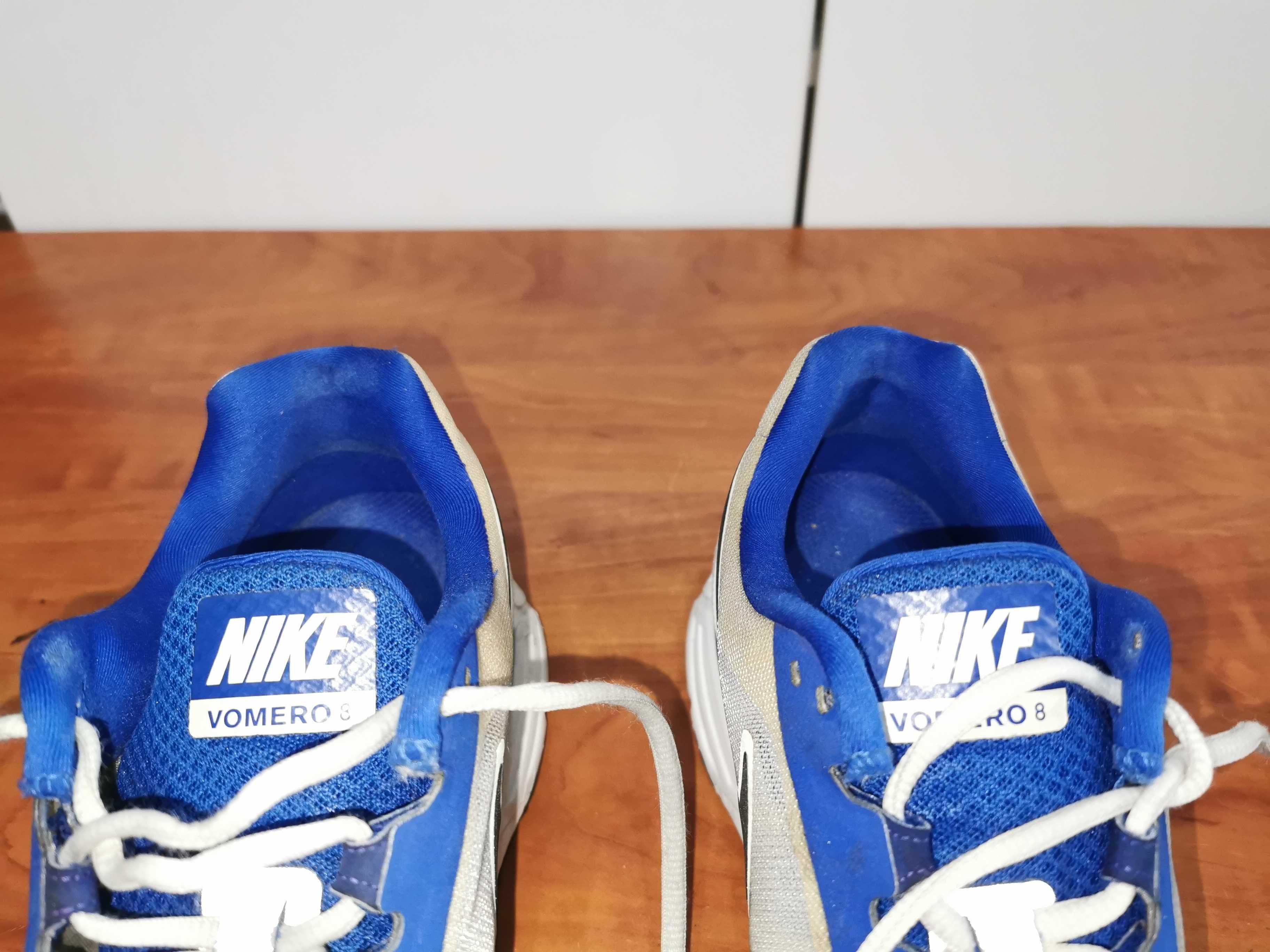 Nike Zoom Vomero+ 8 Hyper Blue - 45