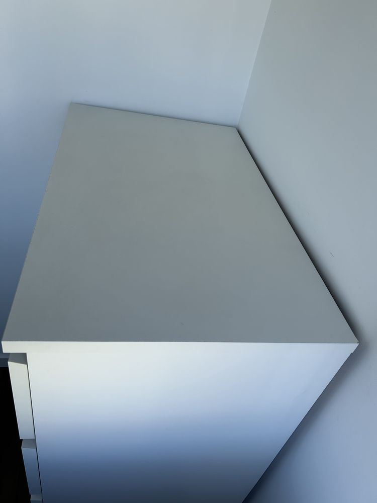 Comoda IKEA Malm 6 gavetas