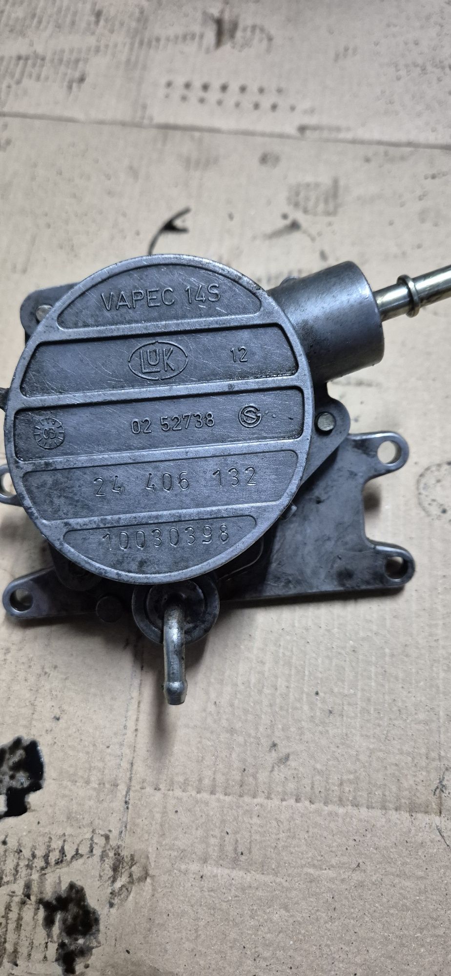 Peças motor 2.2dti