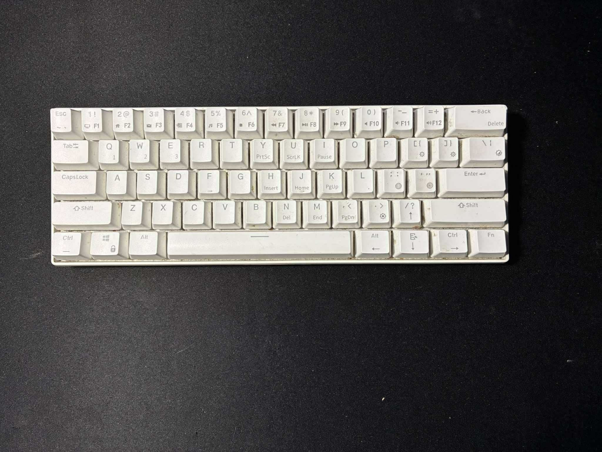 Klawiatura RK ROYAL KLUDGE RK61 brown switch