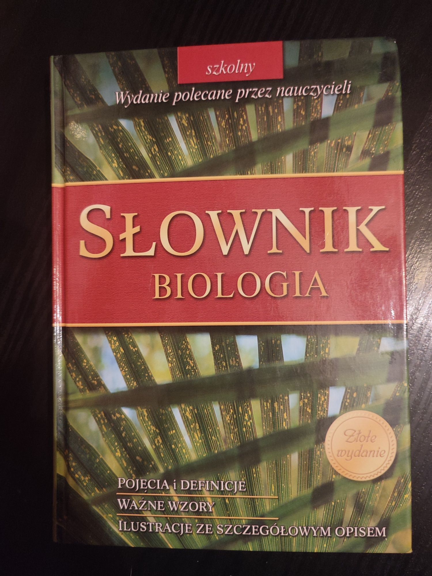 Słownik Biologia Twardowska Małgorzata