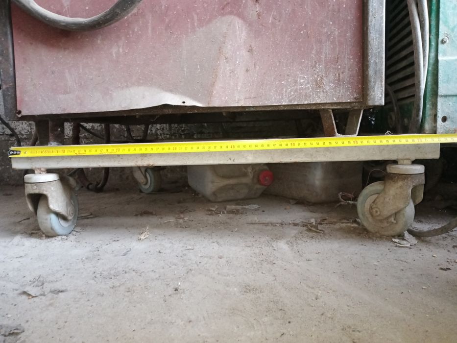 Тачка для оборудования