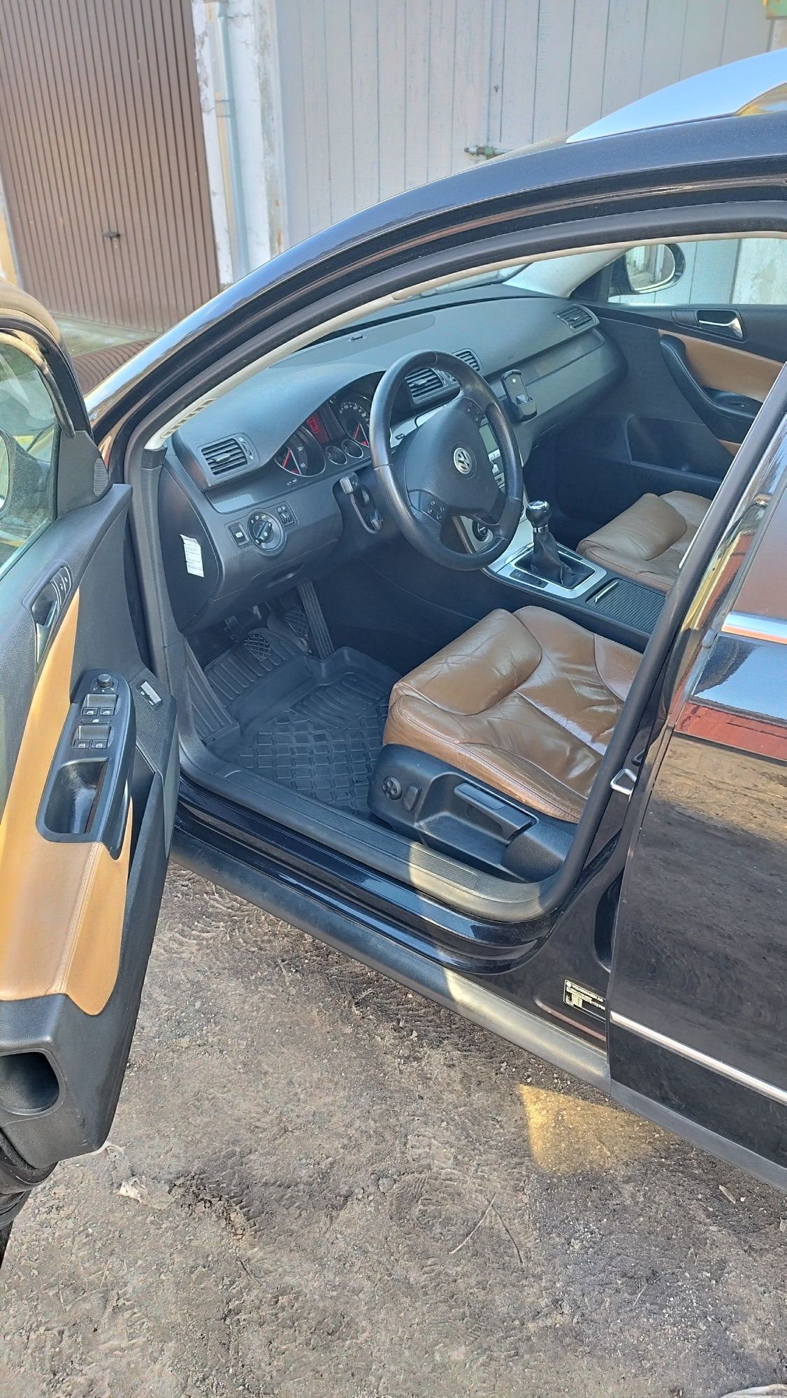 VW Passat B6 1.9TDI 2007