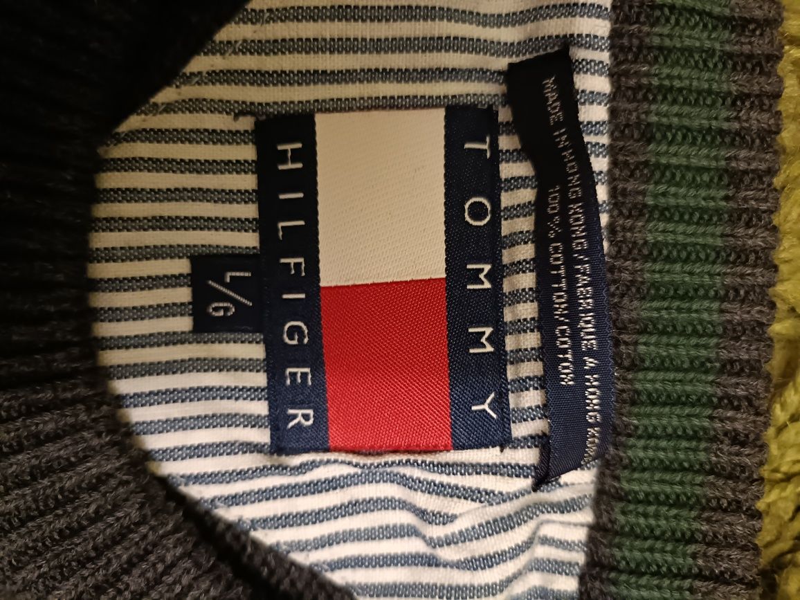 Sweterek Tommy Hilfiger