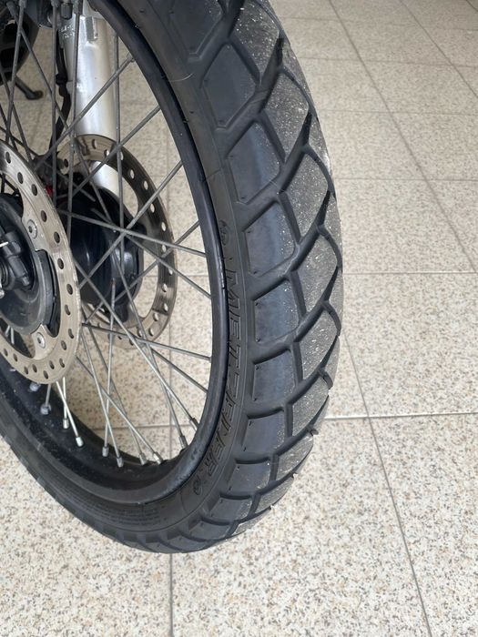 Honda Transalp XL650V