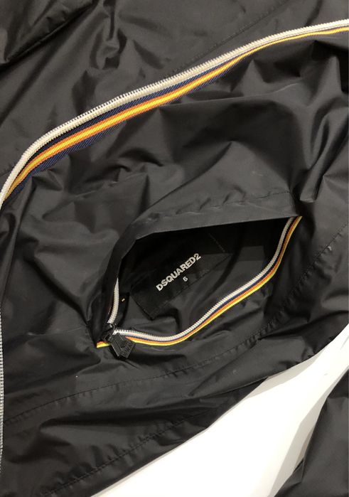 Kurtka Parka Dsquared2