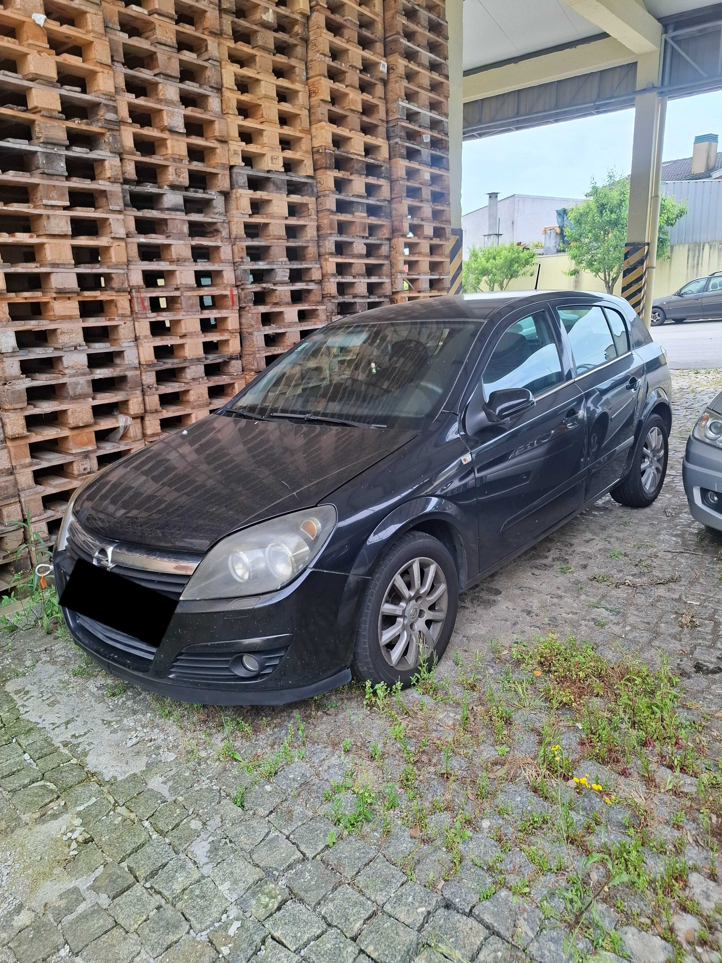 Opel astra 2005 1.7 cdti