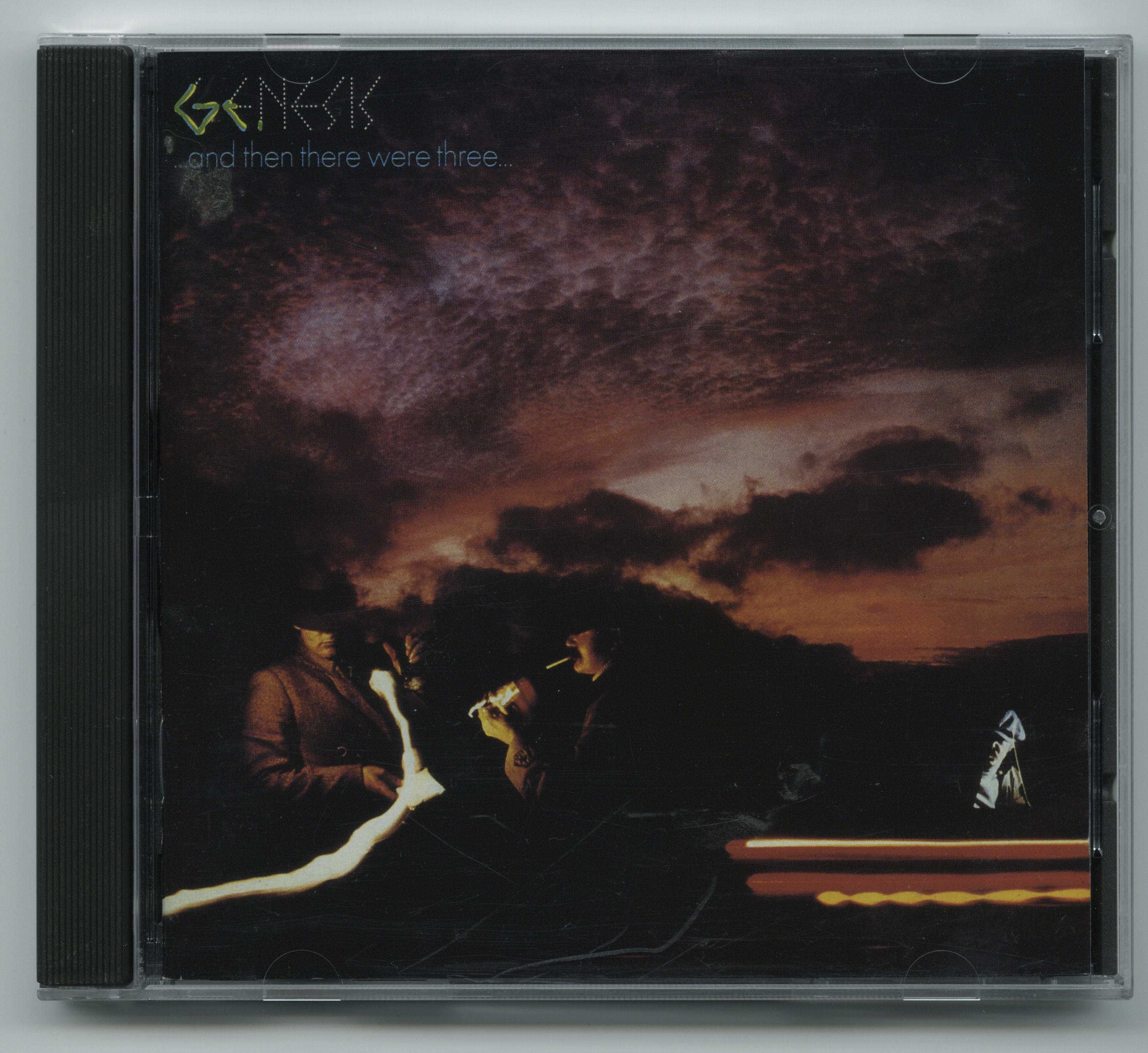 3 CD's - Sting + The Police + Genesis