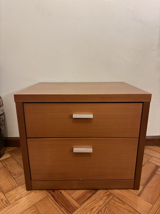 cómoda de madeira 53x45cm