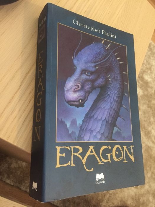 Livro- Eragon