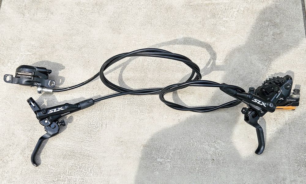 Komponenty Trek Fuel EX 9.8 OCLV