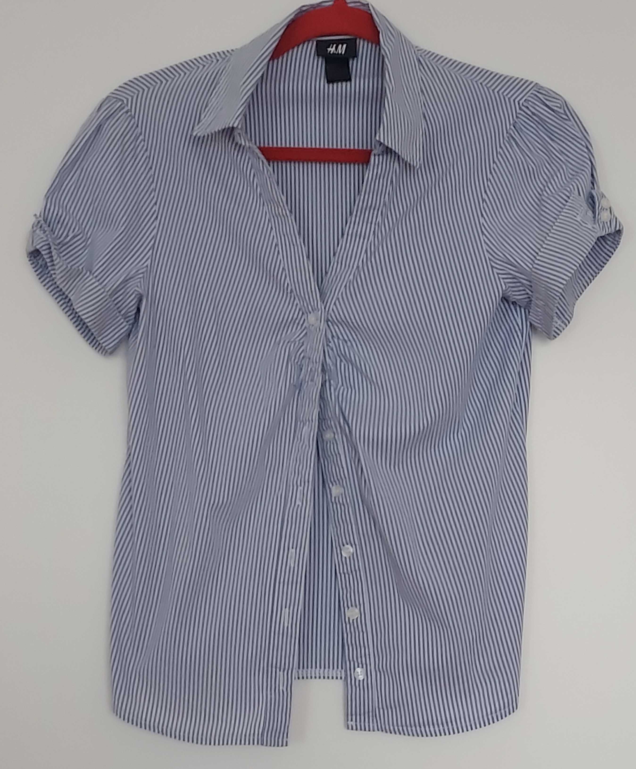 Camisa Riscas H&M