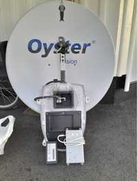 Oyster 85cm Vision II antena satelitarna kemping