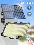 Lampa solarna led