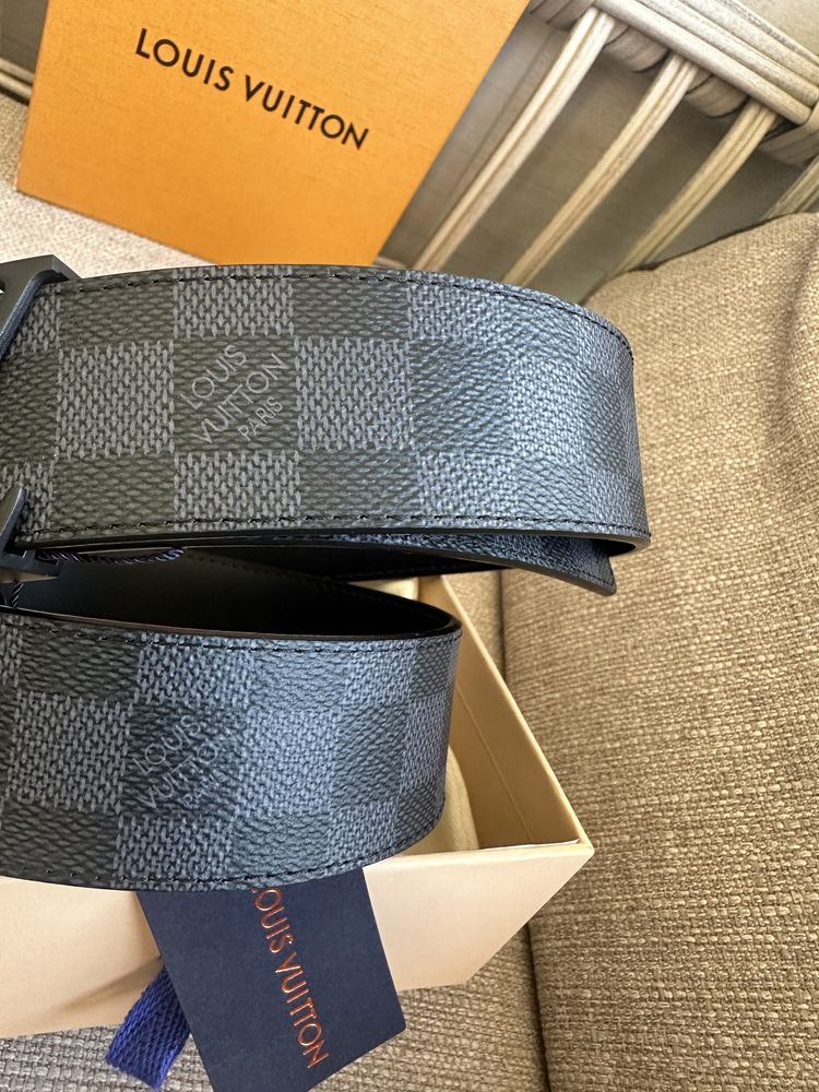 Ремень Louis Vuitton оригінал