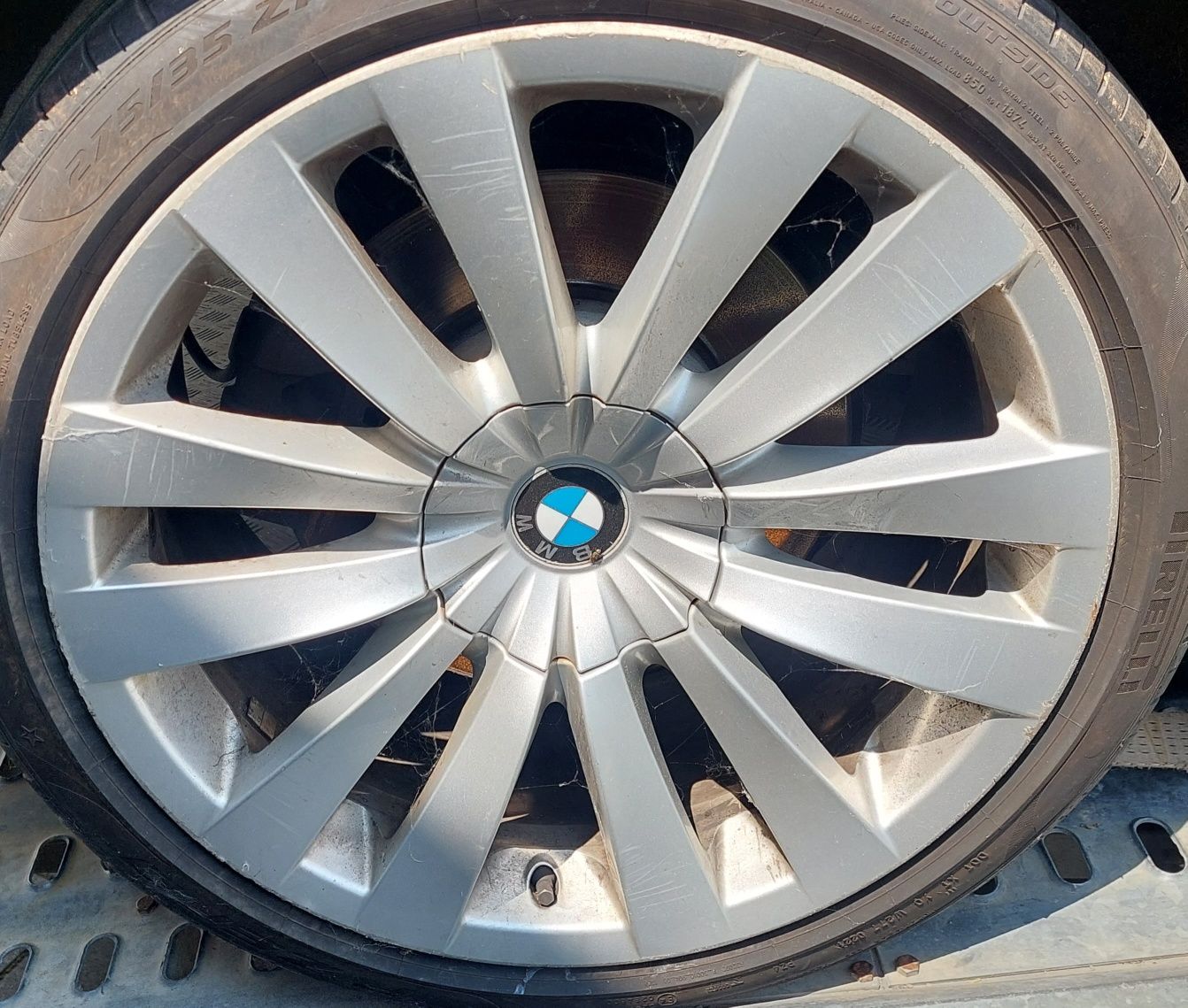 dekielek kolpak maskownica dekiel zaslepka felgi wzor 253 20c bmw 20"