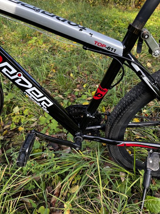 Велосипед Toprider Top 611