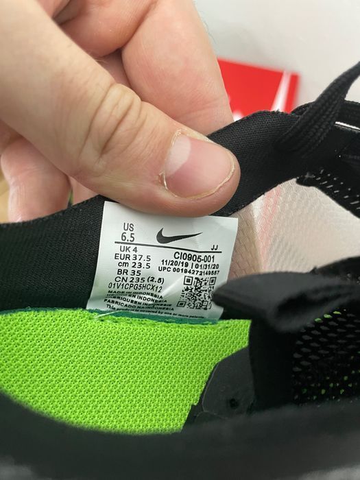 ‼️Оригинал Nike Vista black Кроссовки женские
