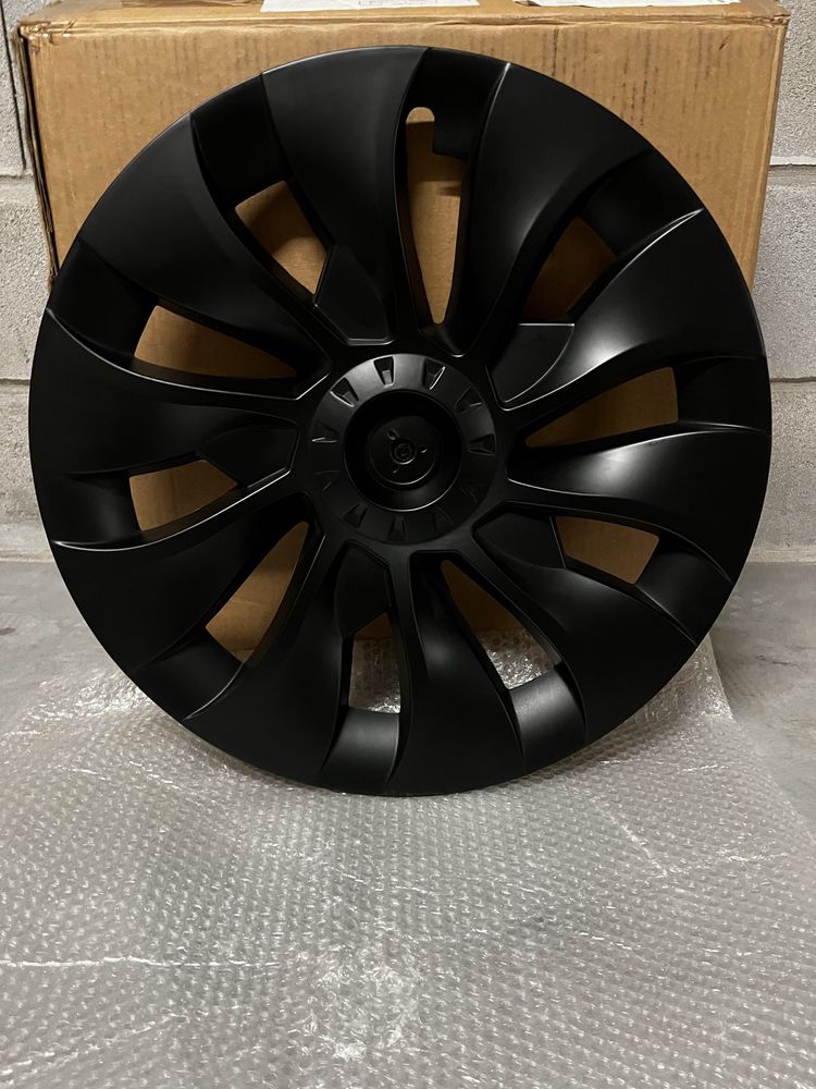 Tampão roda Tesla Model 3