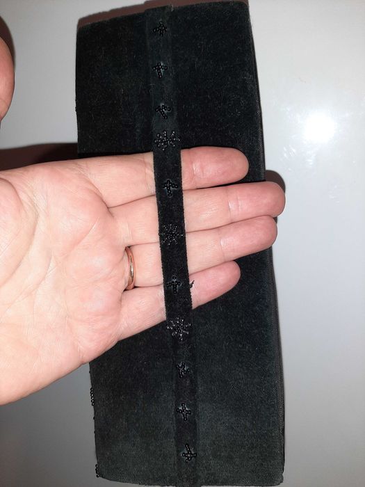 Клатч Сумочка маленькая расшита бисером