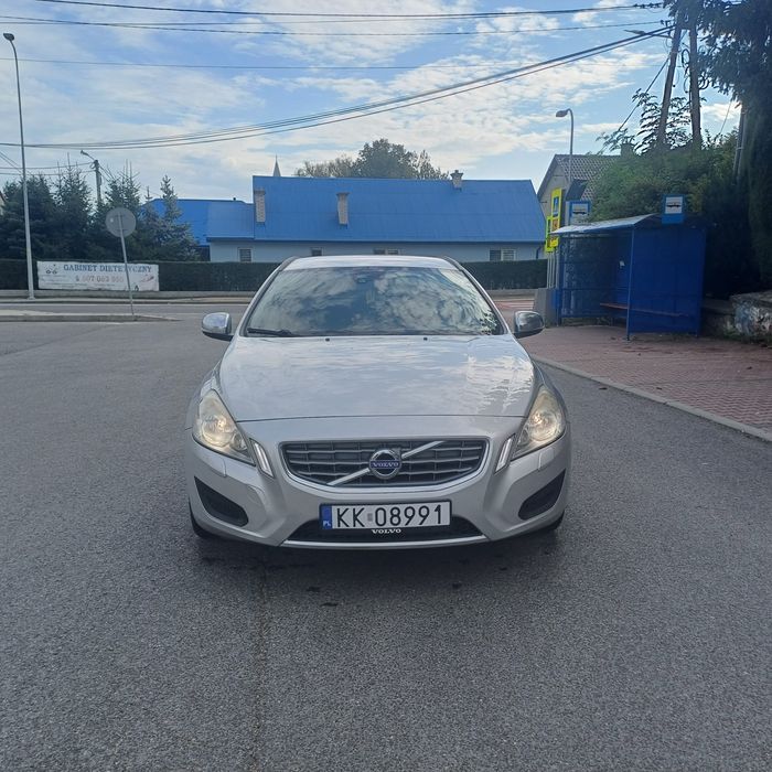 Volvo v60 1.6 climatronic tempomat ladny prywatnie zamiana