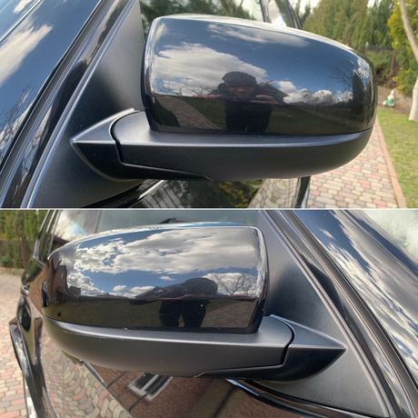 Зеркало з камерою BMW E70 X5 левое правое дзеркало ліве праве БМВ Е70