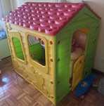 Casa de brincar infantil