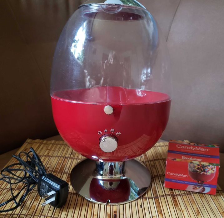 Сенсорний диспенсер СаndyMan (конфеты,орешки)