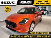 Suzuki Swift Automat Premium Plus Wyprzedaż Mega Rabat Kredyt 50/50 6 msc za darmo!