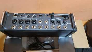 Behringer x air 12 cyfrowy mikser audio xr12