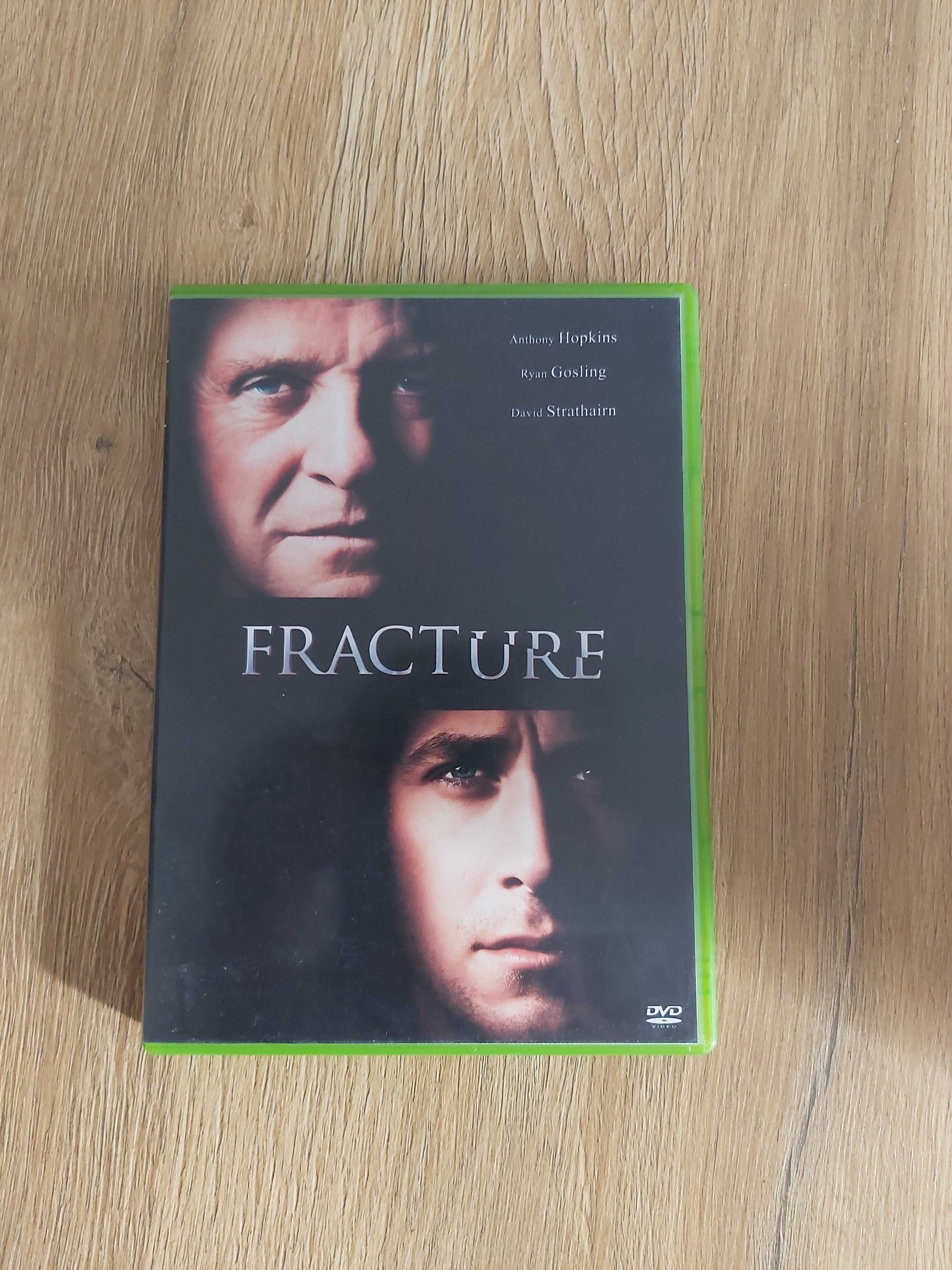 Dvd: film Fracture