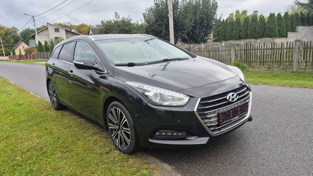 Hyundai i40 1.7 Crdi  automat Premium  Ful opcja