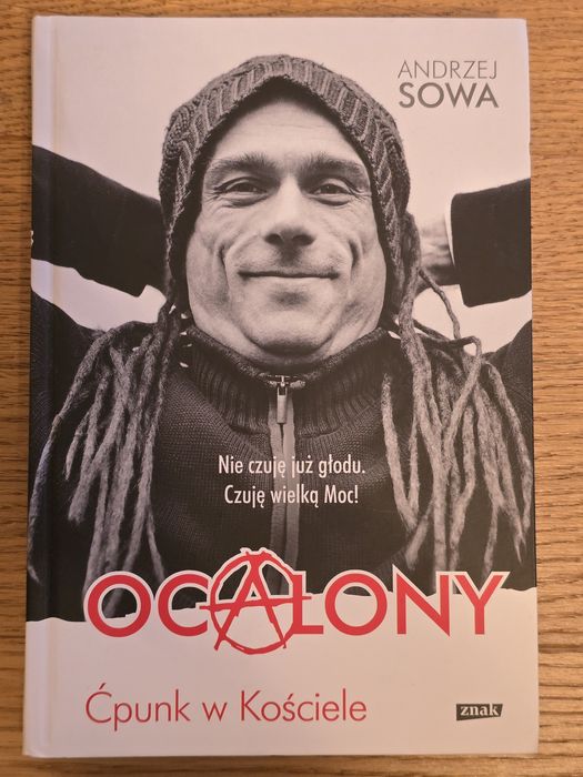Ocalony - Ćpunk w kościele, ćpun - Andrzej Sowa